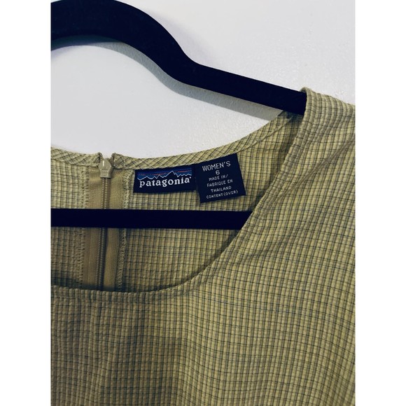 Patagonia Spring Dress, Size 6 - Picture 4 of 5